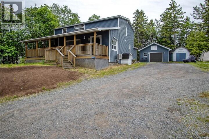 Property Photo:  3089 Westfield Road  NB E2M 6T3 