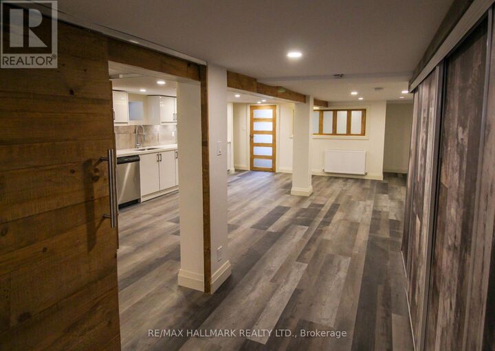 Property Photo:  371 St Clarens Avenue Bsmt  ON M6H 3W2 