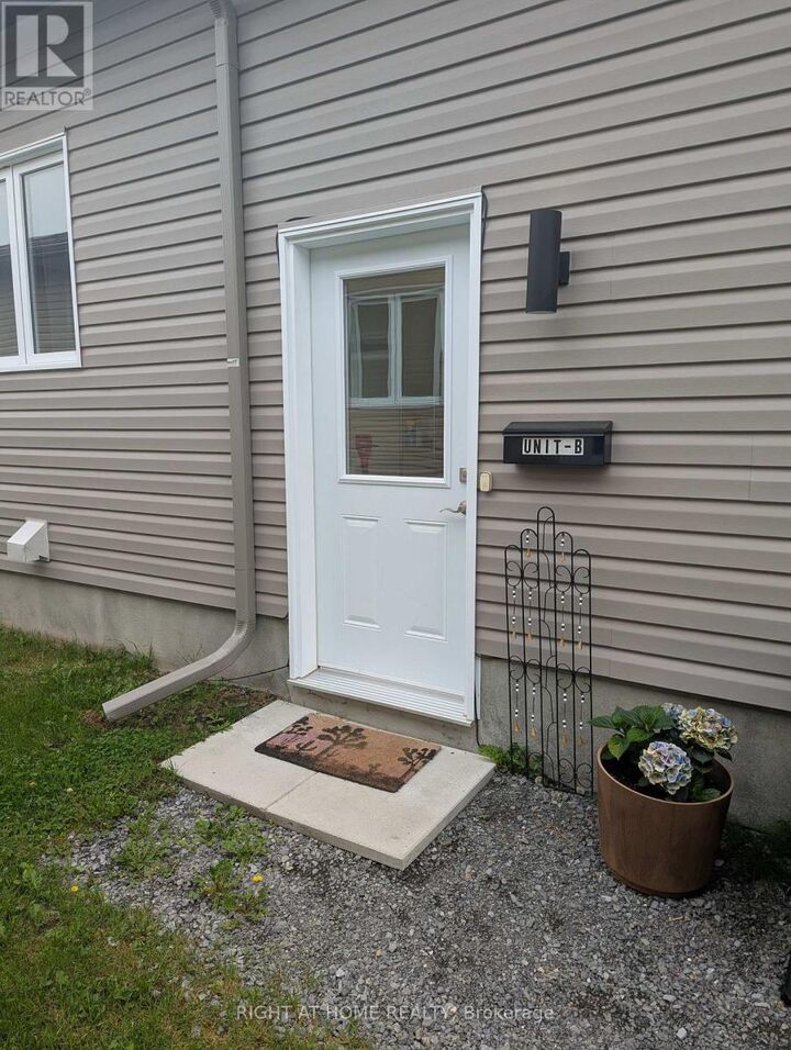 Property Photo: 348 Sterling Avenue B ON K4K 0E9