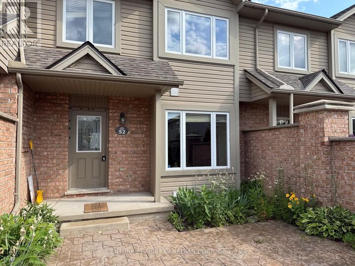 Property Photo:  1600 Mickleborough Drive 52  ON N6G 5R9 