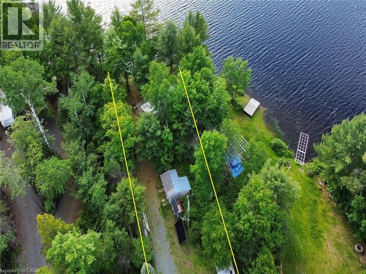Property Photo:  1167 Wagoosh Lake Road  ON P0R 1K0 