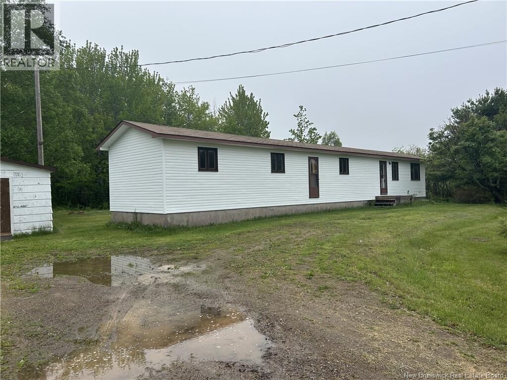 Property Photo:  2246 Chemin Val-Doucet  NB E8R 1Z6 