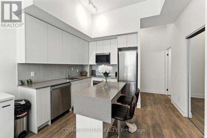 Property Photo: 2489 Taunton Road 355 ON L6H 0G3