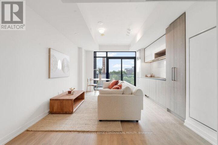 Property Photo:  181 Sterling Road 404  ON M6R 2B2 