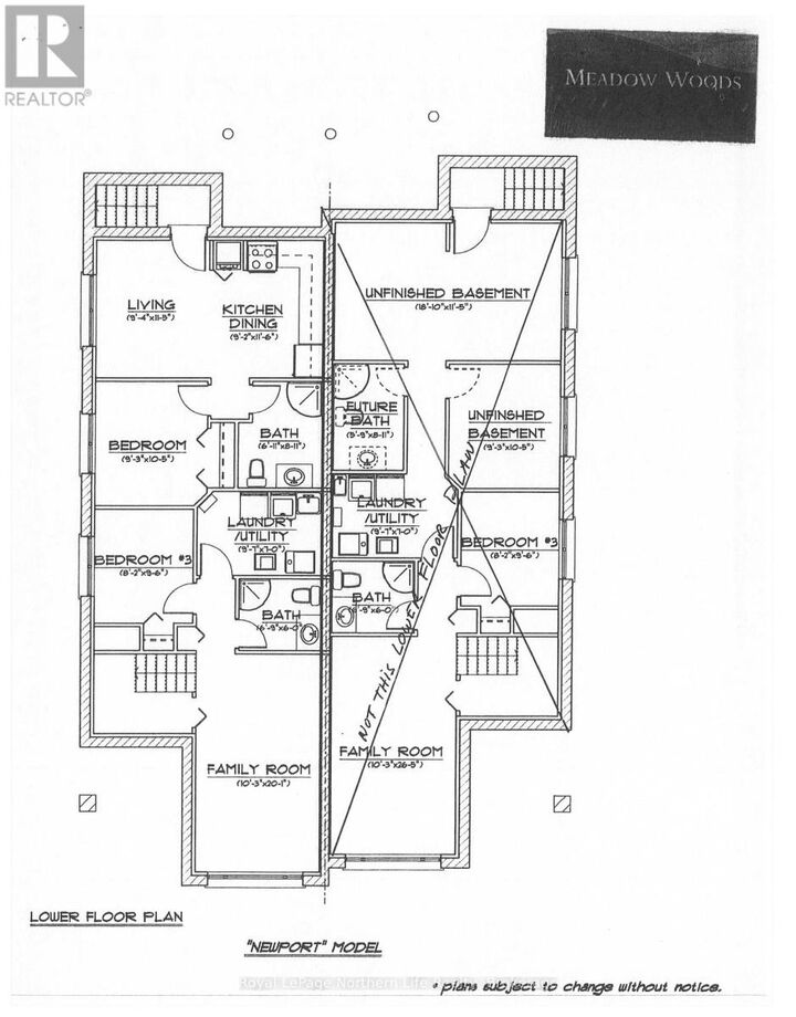 Property Photo: 29 Meadow Wood Court ON P1A 0H2