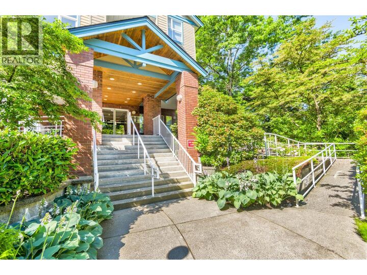 Property Photo:  5281 Oakmount Crescent 307  BC V5H 4S7 