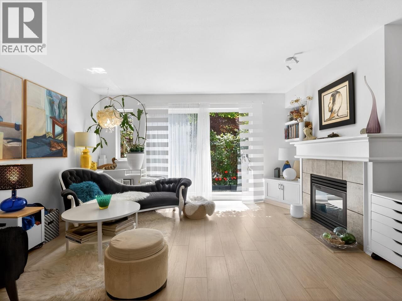 Property Photo:  1408 Cartier Avenue 134  BC V3K 7A4 