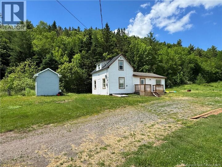 Property Photo:  3124 Route 124  NB E5T 2Y8 