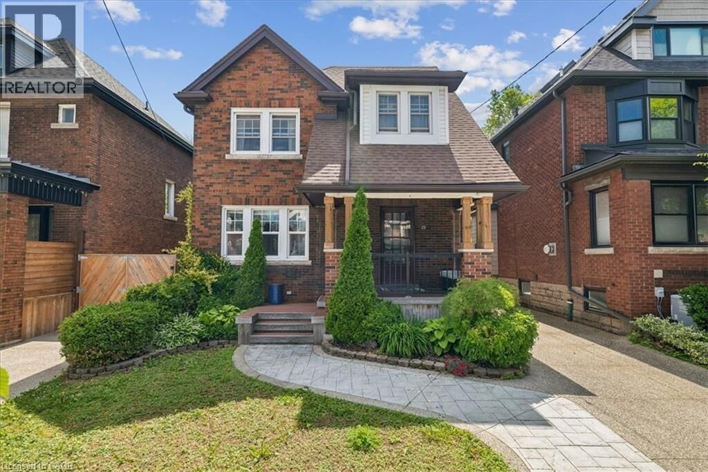 Property Photo:  25 South Ottawa Street South  ON L8K 2C9 