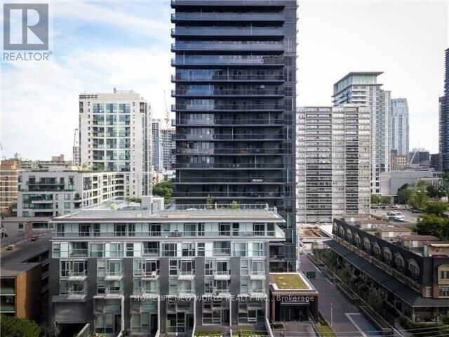 Property Photo: 101 Erskine Avenue 1004 ON M4P 1Y5