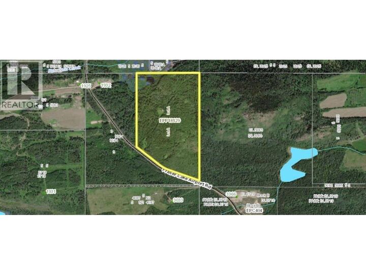 Property Photo:  Dl 5084 Airport Road Lot A  BC V0J 1S0 