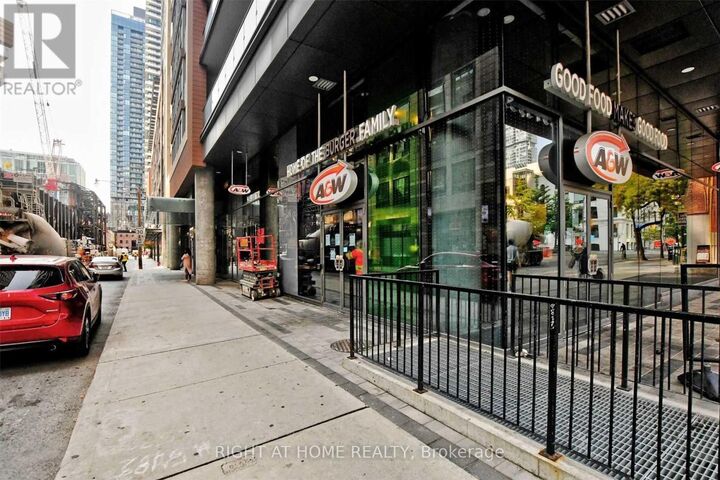 Property Photo: 8 Mercer Street 1903 ON M5V 0C4
