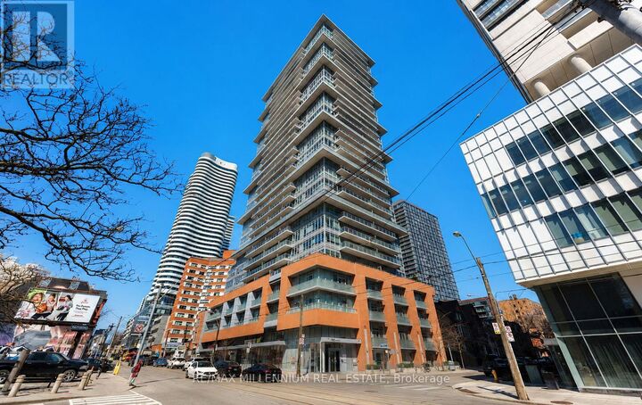 Property Photo: 365 Church Street 1901 ON M5B 1Z9