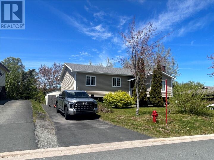 Property Photo:  14 Gilbert Avenue  NL A5A 1G4 