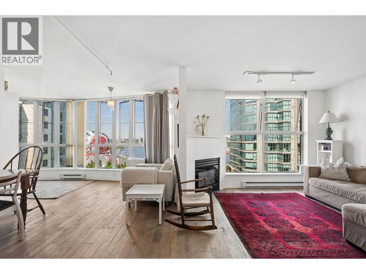 Property Photo: 1159 Main Street 1101 BC V6A 4B6
