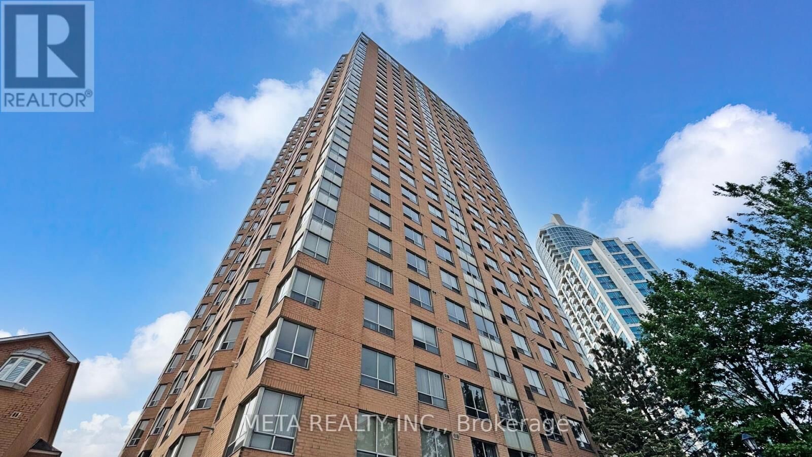 Property Photo: 115 Omni Drive 2101 ON M1P 5B4