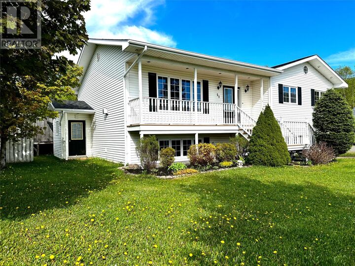 Property Photo:  51 Snow Crescent  NL A2B 1C7 