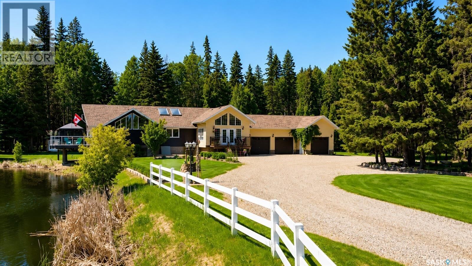 Property Photo:  Chitiek Lake Acreage  SK S0J 0L0 