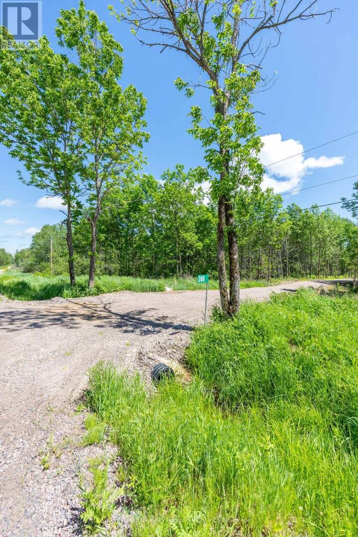 Property Photo:  249 Hills Siding Road  ON P0K 1H0 