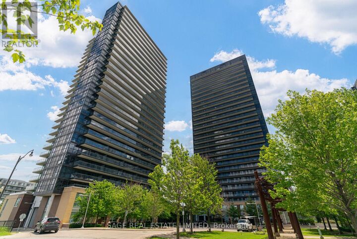 Property Photo:  29 Singer Court 1015  ON M2K 0B2 