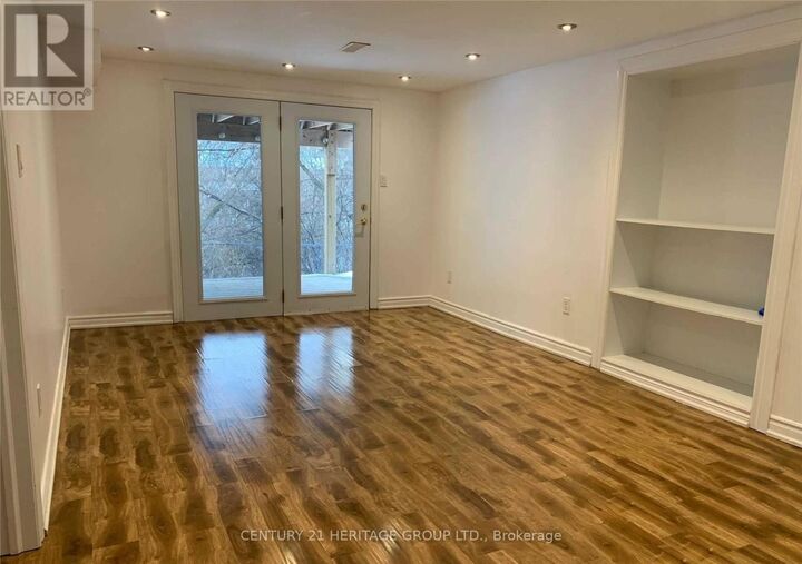 Property Photo: 27 Hammond Drive Basement ON L4G 2T8