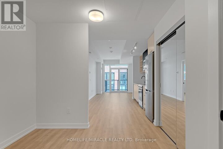 Property Photo: 2300 St. Clair Avenue West 311 ON M6N 0B3