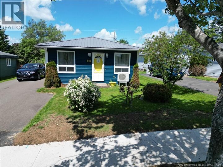 Property Photo: 85 Stairs Street NB E3B 5V6