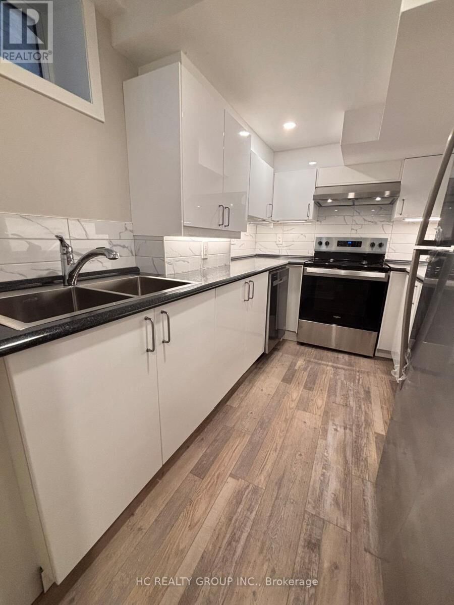 Property Photo: 4 Finley Way Basement ON L3S 0E8