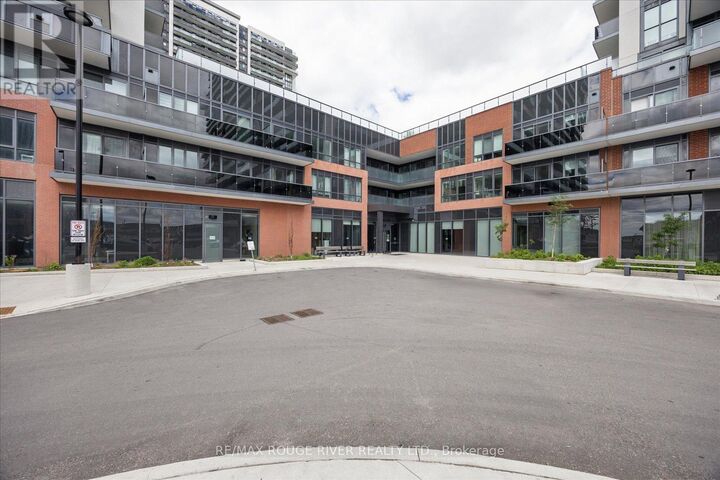 Property Photo: 2545 Simcoe Street North 728 ON L1L 0W3