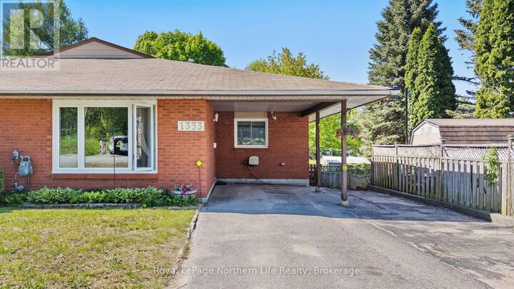 Property Photo: 1333 Ski Club Road ON P1B 8E7