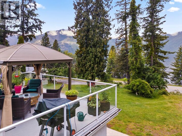 Property Photo: 11114 3A Highway BC V0B 1A2