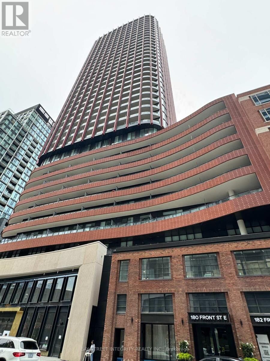 Property Photo:  180 Front Street East 803  ON M5A 0A9 