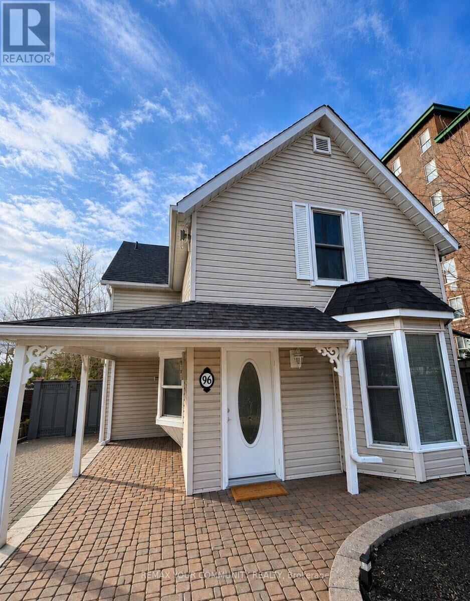 Property Photo: 96 Gurnett Street Main ON L4G 1P6