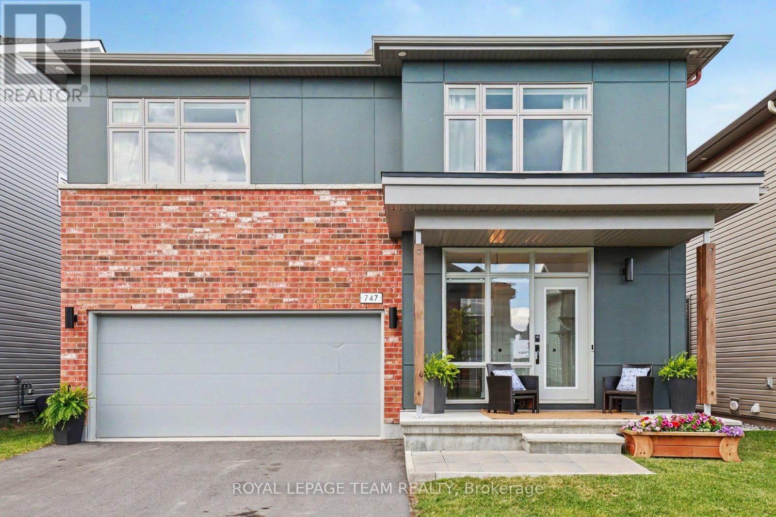 Property Photo: 747 Petanque Crescent ON K4A 5L7