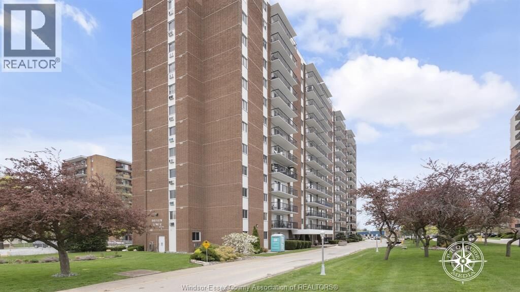 Property Photo: 8591 Riverside Drive East 106 ON N8S 1G3