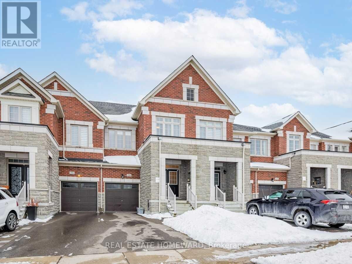 Property Photo: 218 Roy Harper Avenue ON L4G 7C4