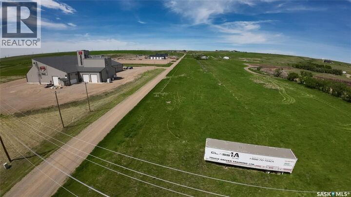 Property Photo:  Highway 1 Frontage Lot  SK S9H 5J5 