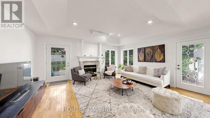 Property Photo: 69 Holyrood Avenue ON L6K 2V4