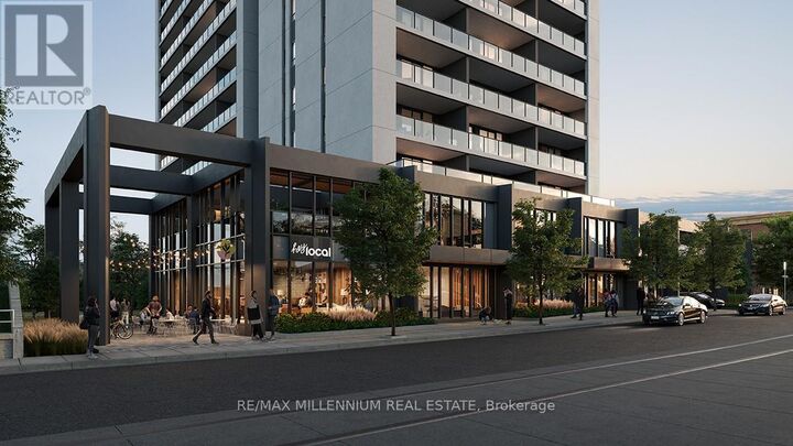Property Photo: 741 King Street West 413 ON N2G 0E9