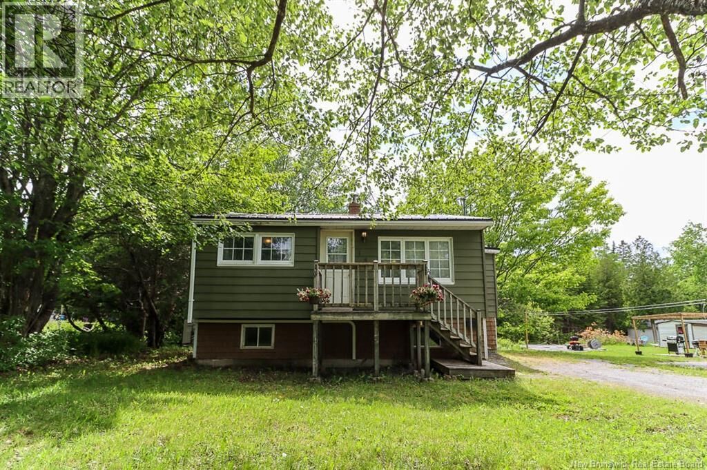 Property Photo:  147 Mallette Road  NB E2N 1G4 