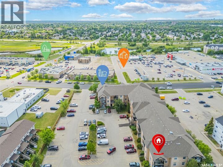Property Photo:  116 326 Herold Road  SK S7V 0A2 