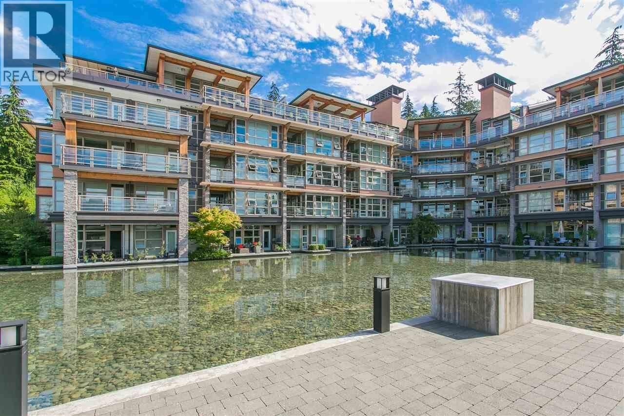 Property Photo: 3602 Aldercrest Drive 411 BC V7G 0A2