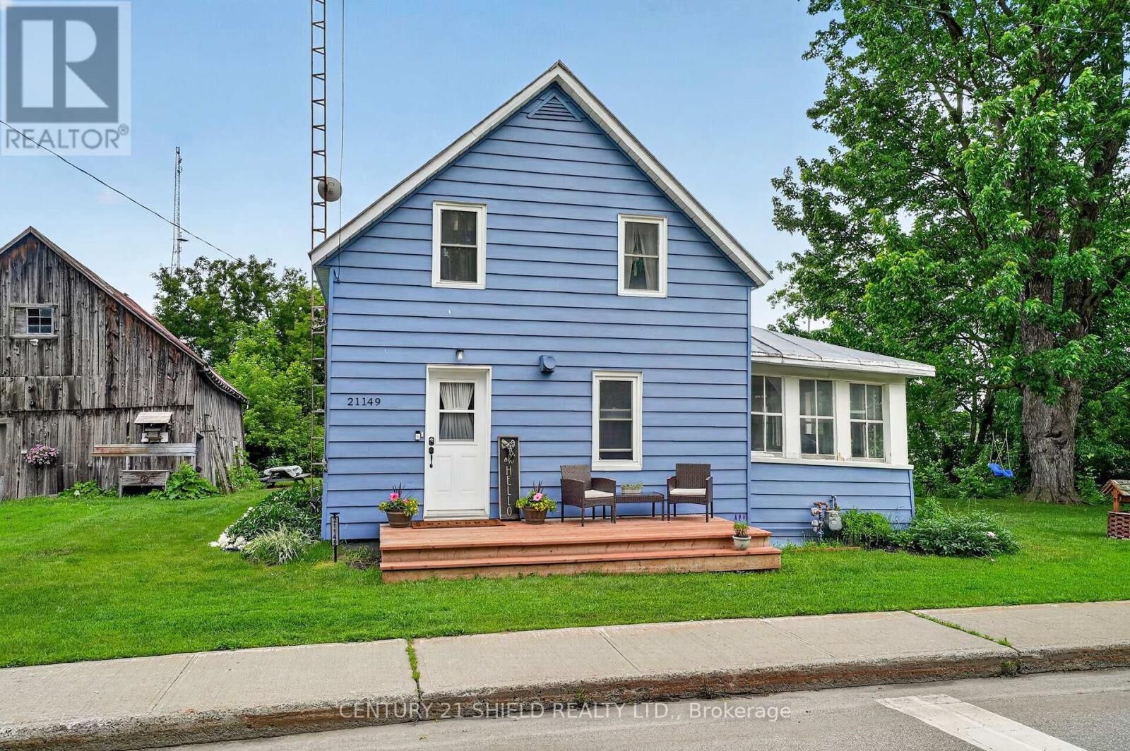 Property Photo:  21149 Concession 5 Road  ON K0C 1Z0 