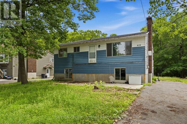 Property Photo:  829 Bayview Drive  ON K0A 3M0 