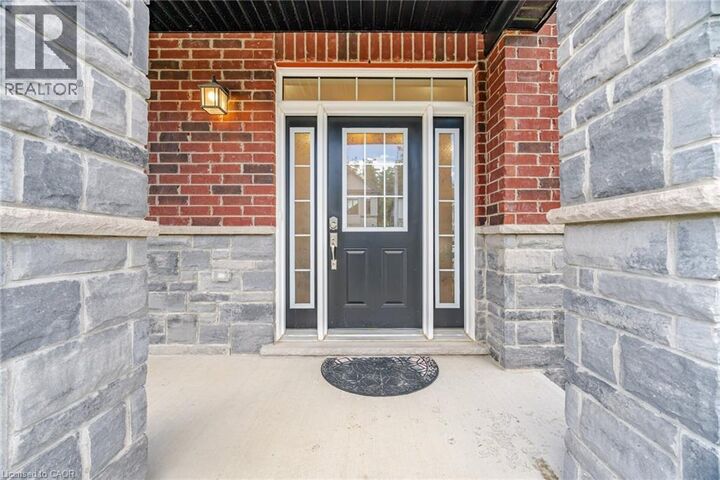Property Photo:  127 Monarch Woods Drive  ON N2P 2Y9 
