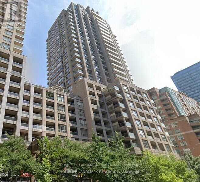 Property Photo: 909 Bay Street 1204 ON M5S 3G2