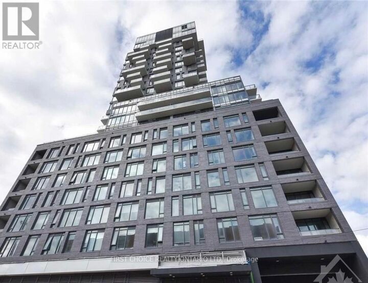 Property Photo: 203 Catherine Street 7 ON K2J 1J5