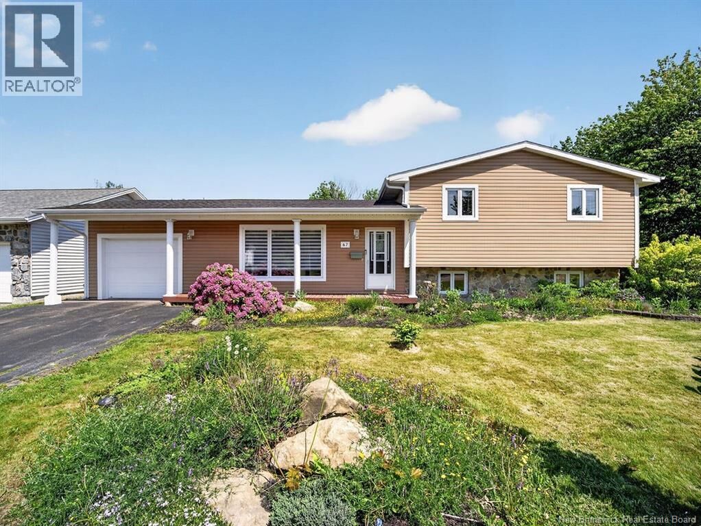 Property Photo:  67 Bahama Street  NB E1A 4Z1 