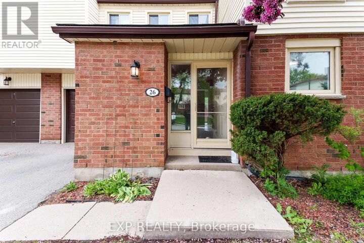 Property Photo: 770 Fanshawe Park Road East 26 ON N5X 1L1