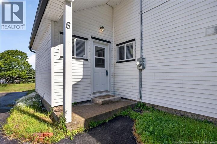 Property Photo:  6 Crow Island Road  NB E5J 1Z8 